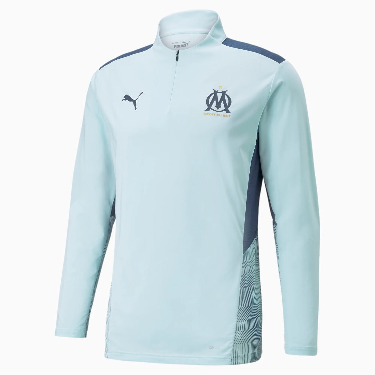 OM 2022 training top - Blue