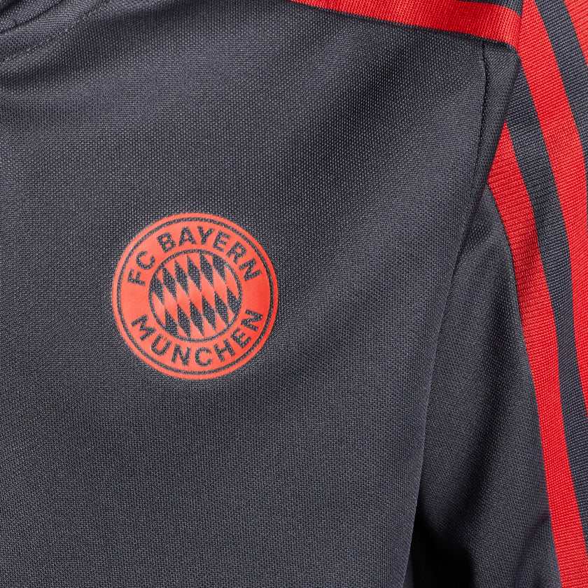 Maglia allenamento junior Bayern Monaco 2021/2022 - Grigio/Rosso