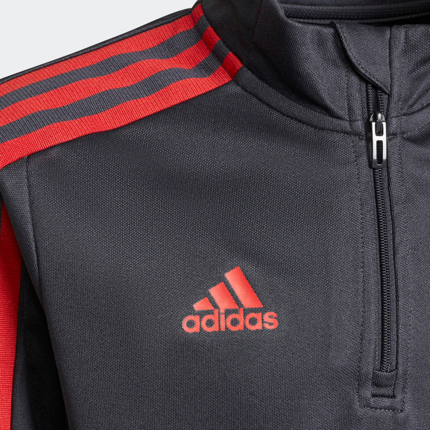 Maglia allenamento junior Bayern Monaco 2021/2022 - Grigio/Rosso