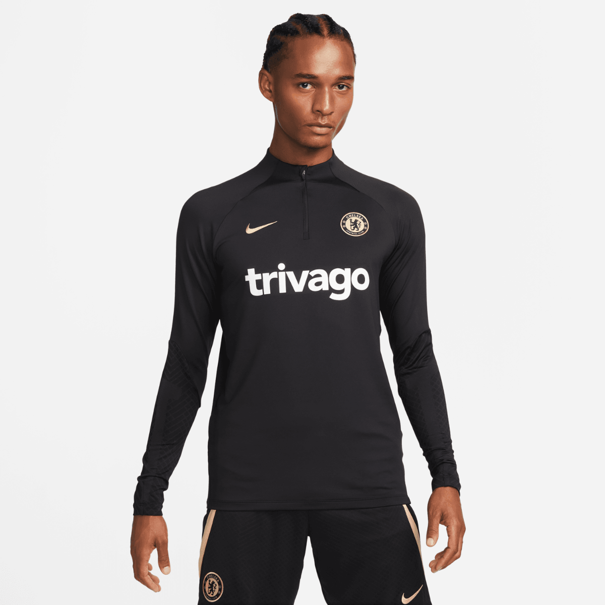 Maglia da allenamento Chelsea 2022/2023 - Nera