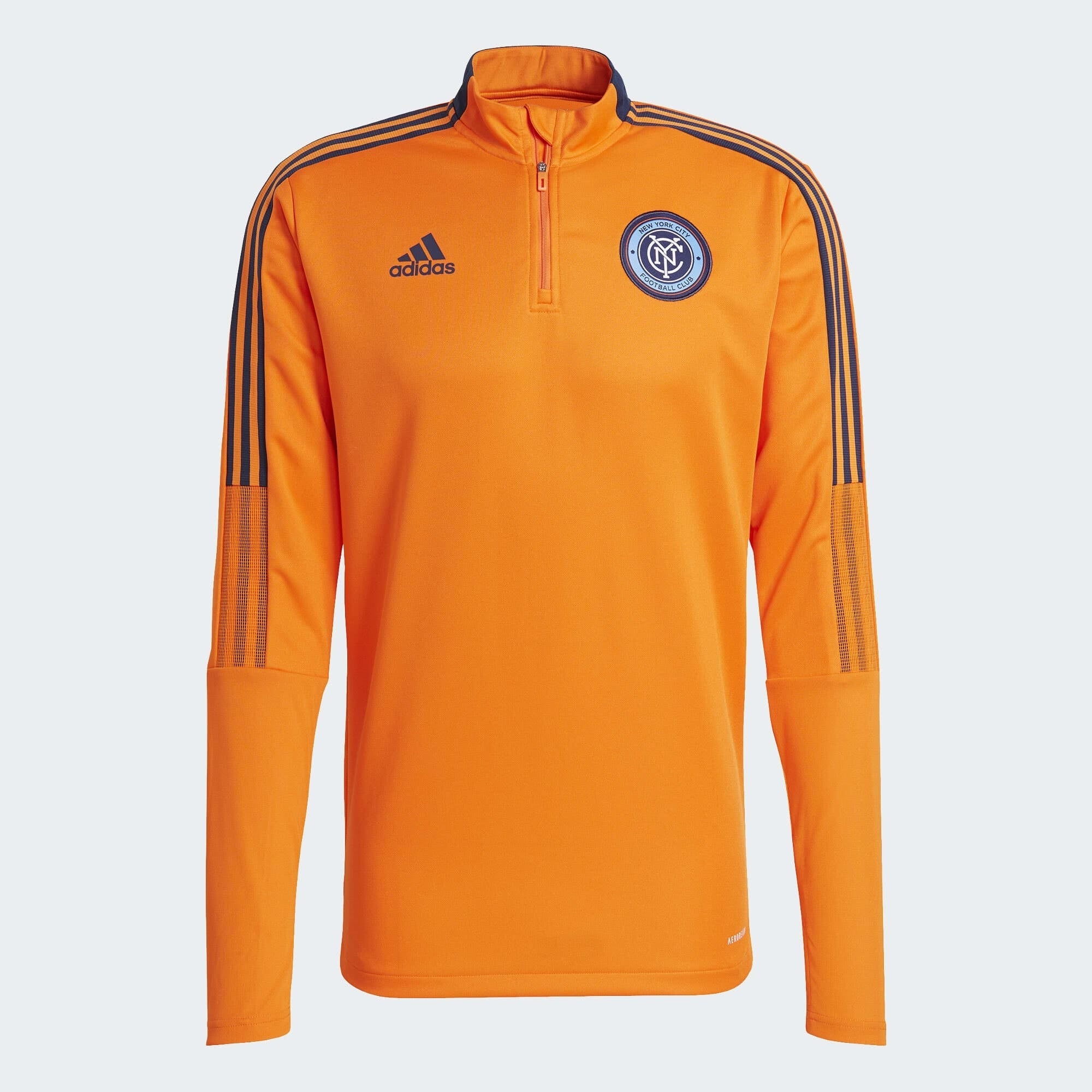 New York City FC 2021 Training Top - Orange – Footkorner