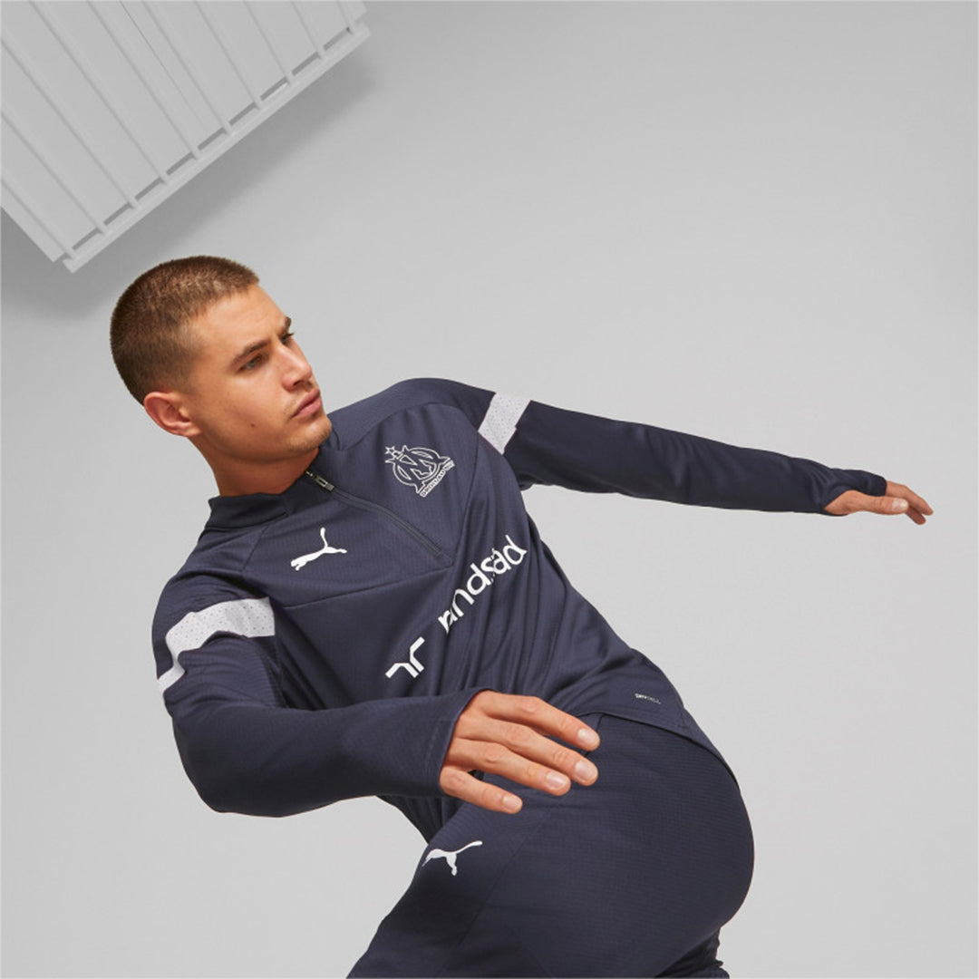 OM 2022/2023 training top - Grey/White