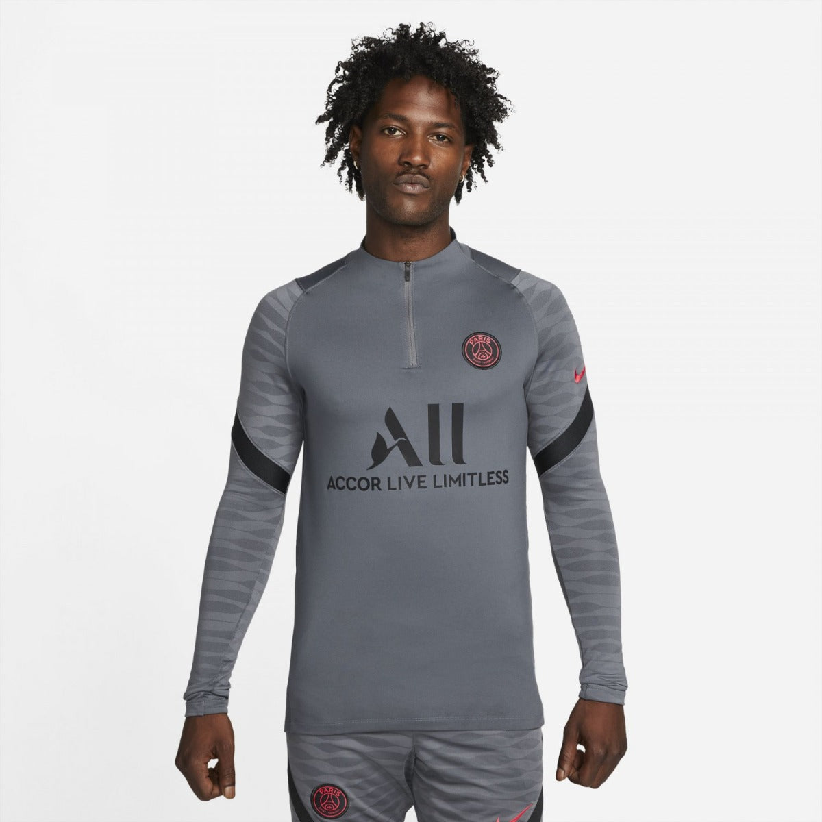 SWEAT D'ENTRAINEMENT PSG HOMME 2021/22 - Survêtements - DC5484-026