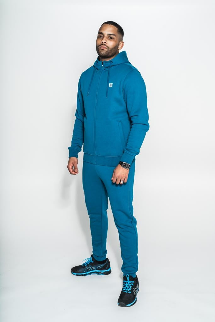 Hoody FK Basic - Blau
