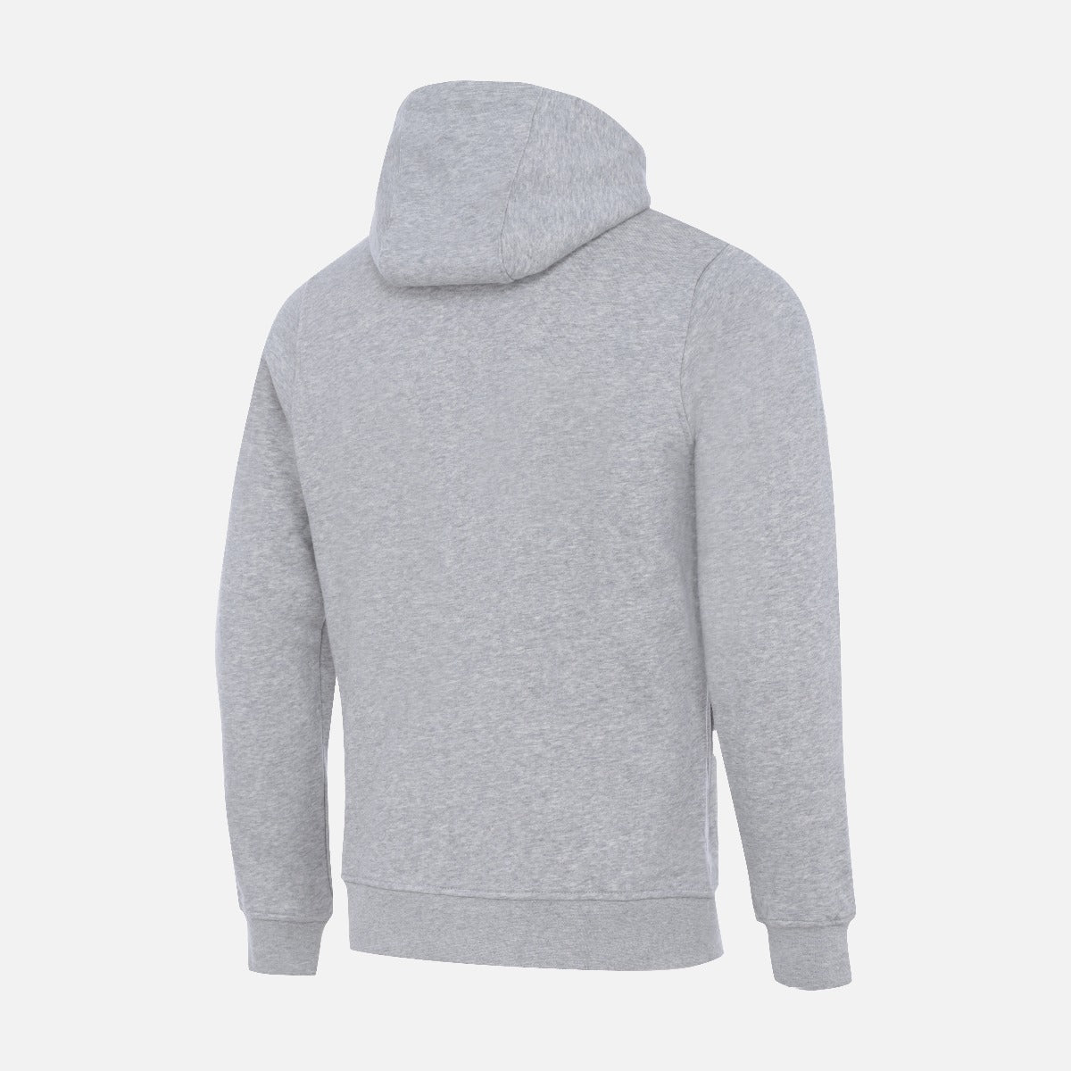 Felpa con cappuccio FK Basic - grigia
