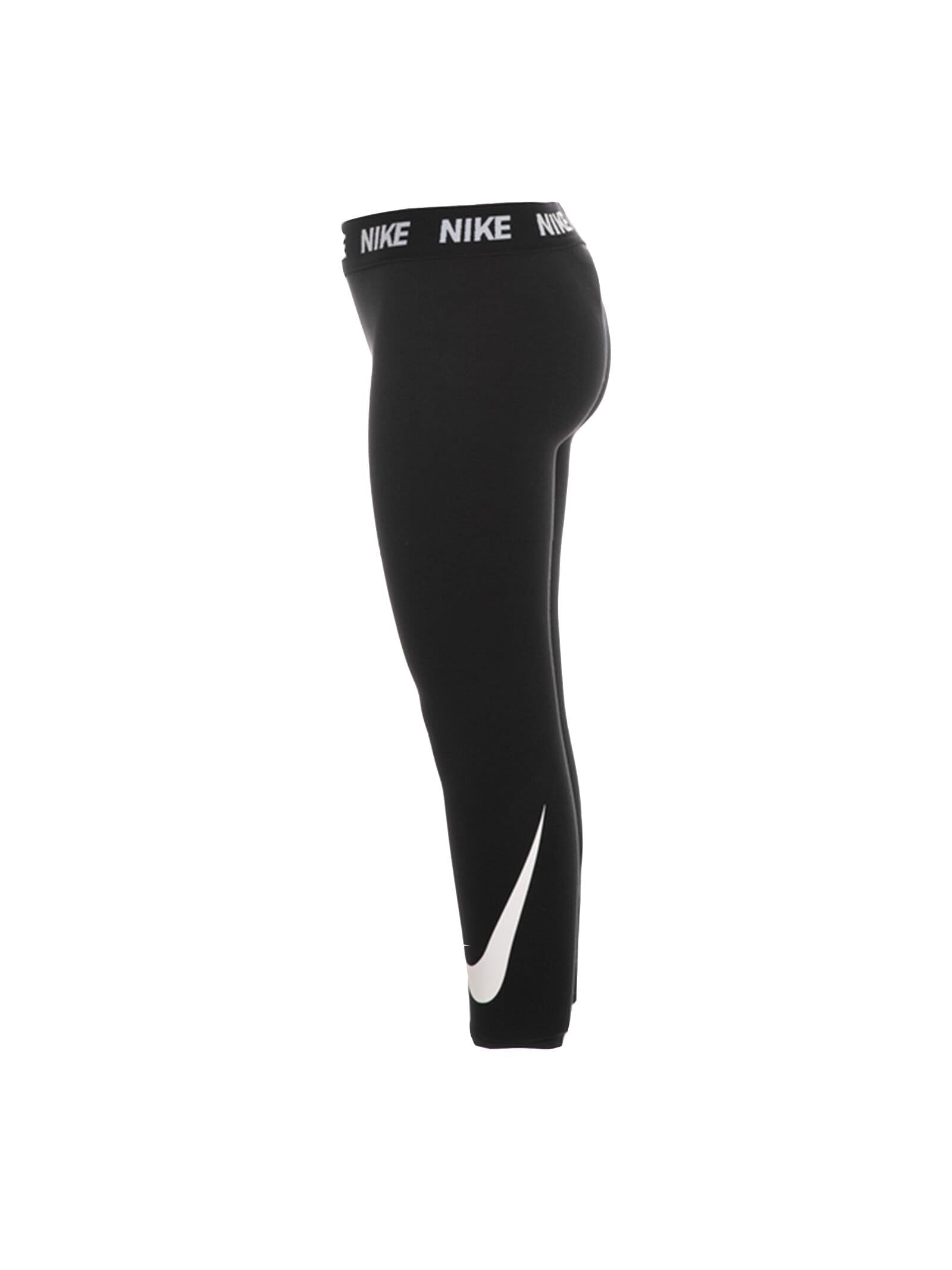 Nike Sportswear Kids Girls Leggings - Black