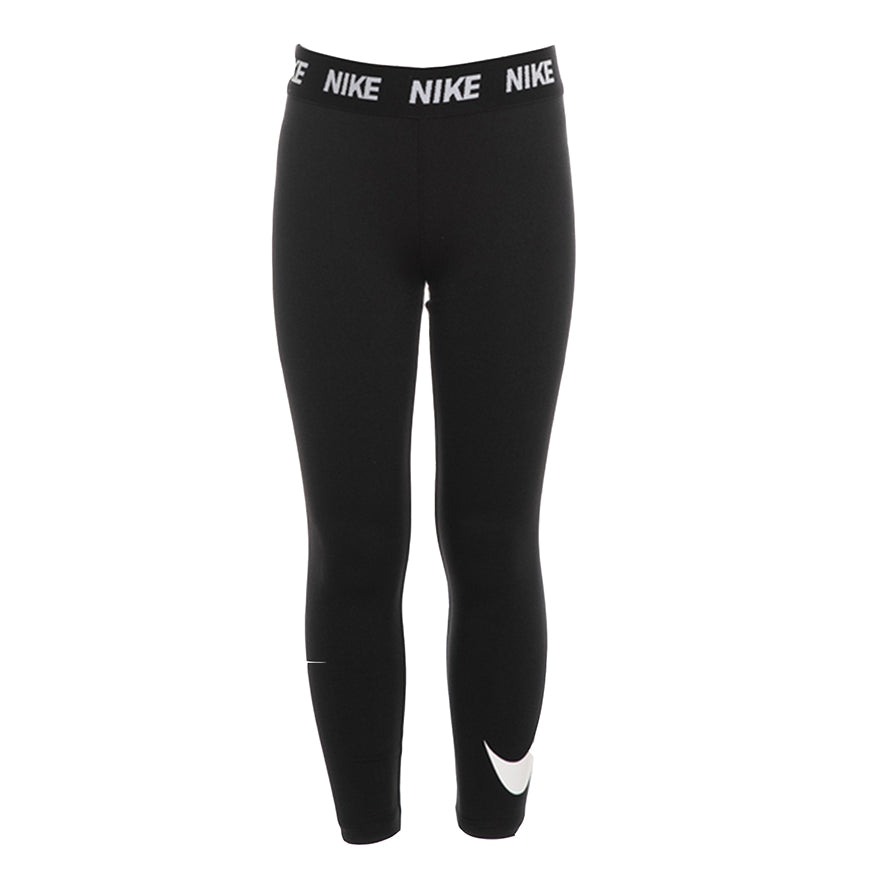 Nike Sportswear Kids Girls Leggings - Black