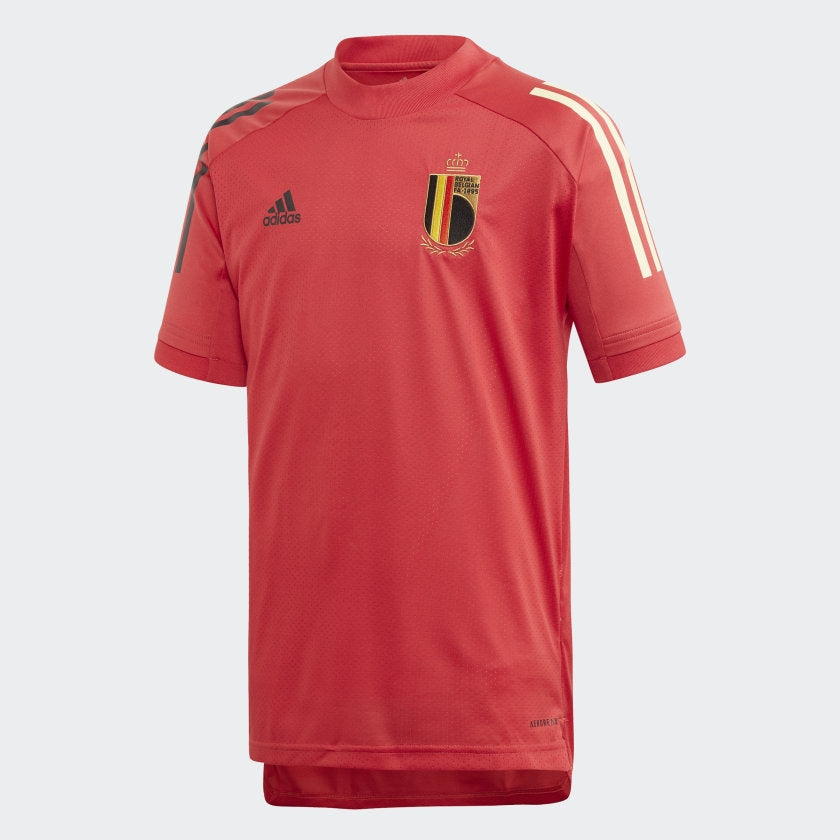 Belgium Junior Jersey 2020 - Red