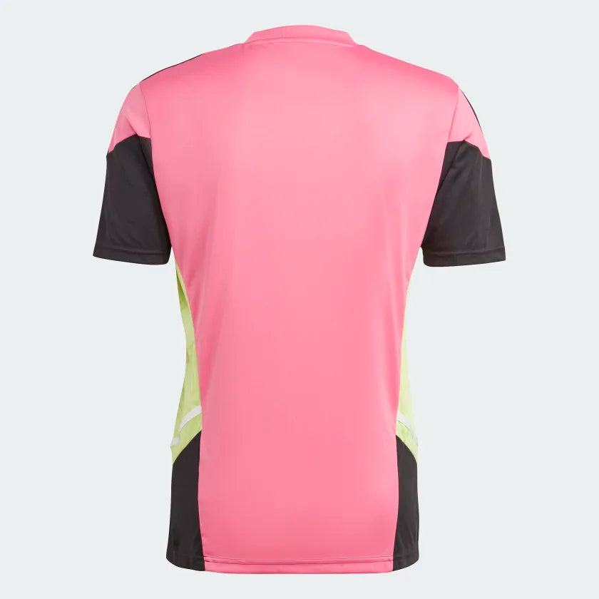 Juventus Trainingsshirt 2022/2023 – Schwarz/Rosa