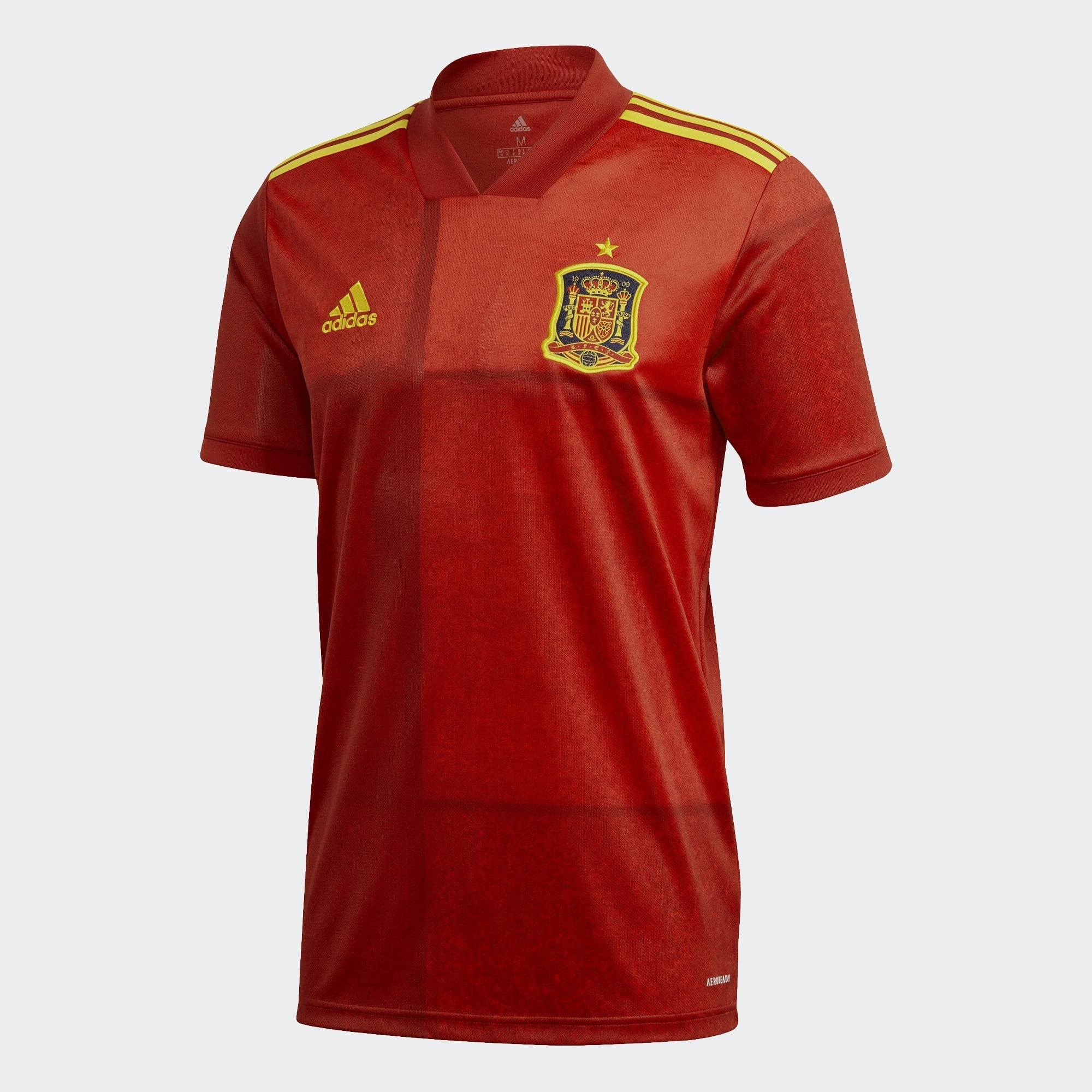 Spanien Heimtrikot 2021 – Rot