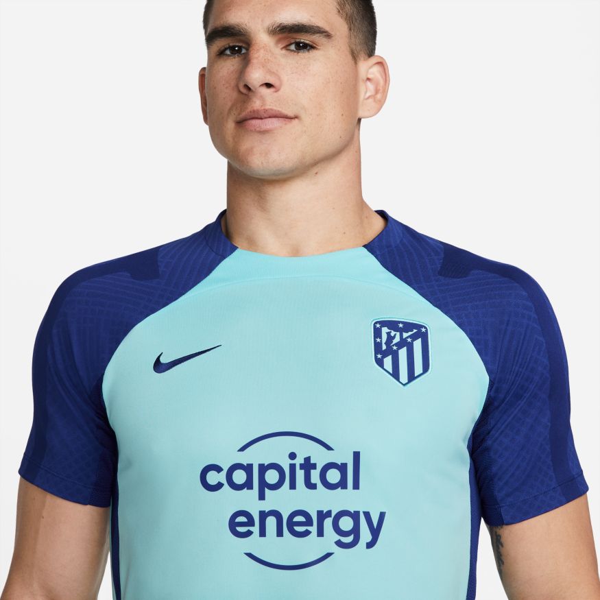 Camiseta de entreno Atletico Madrid 2022/2023 - Azul