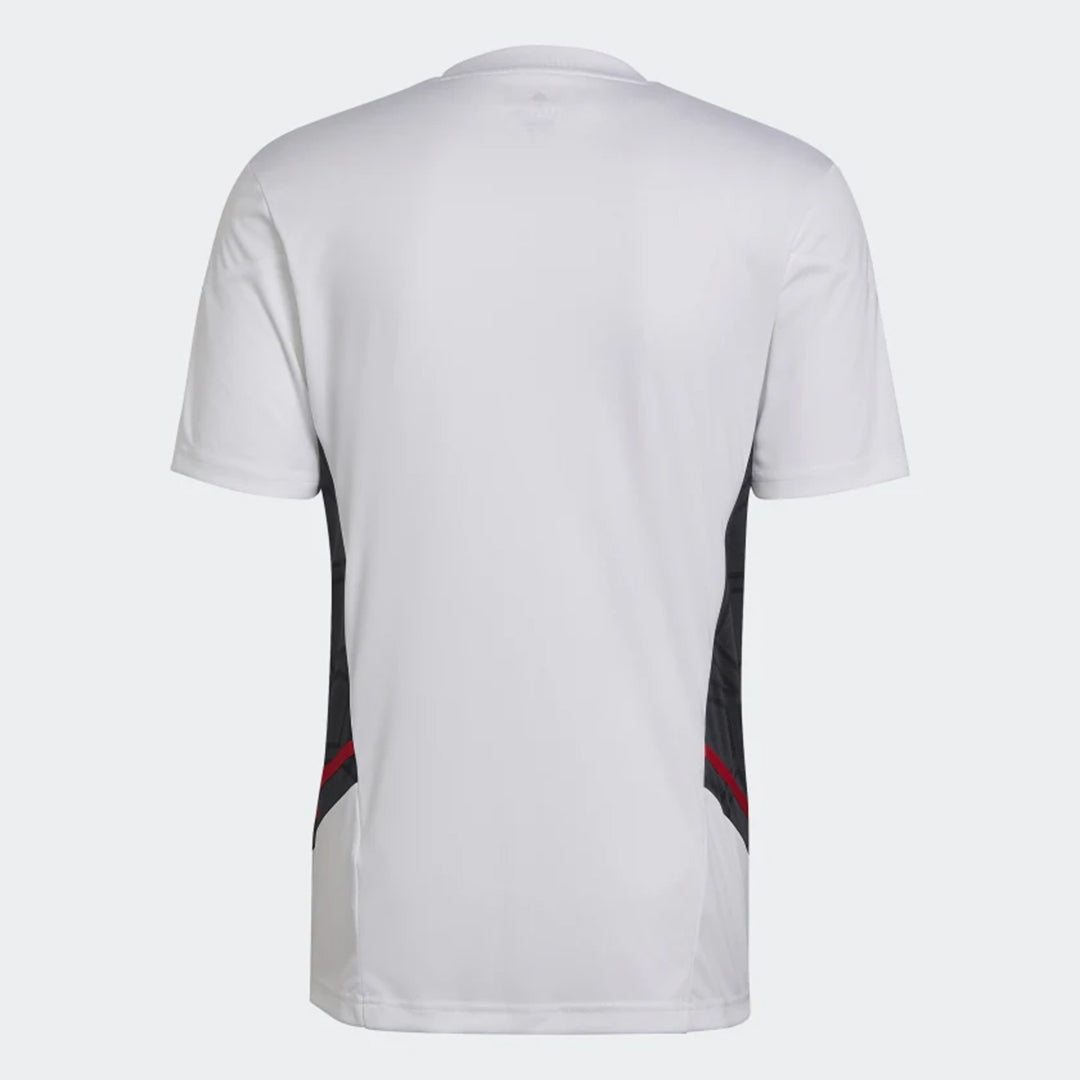 Bayern Munich training jersey 2022/2023 - White/Red/Black