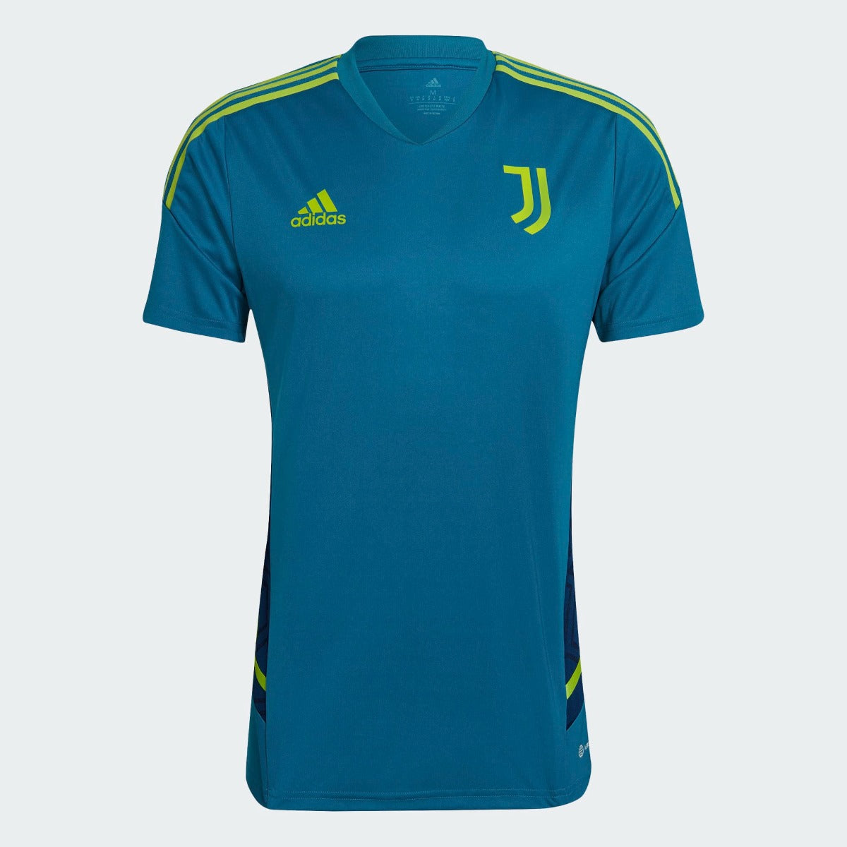 Camiseta de entrenamiento Juventus Condivo 2022/2023 - Azul/Verde