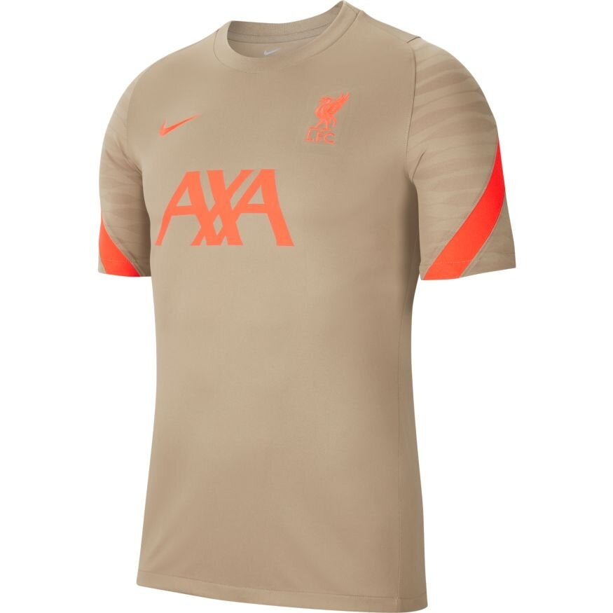 Maillot d'entrainement Liverpool 2021/2022 - Marron