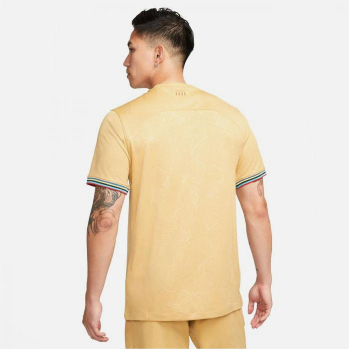 FC Barcelona Auswärtstrikot 2022/2023 – Gold