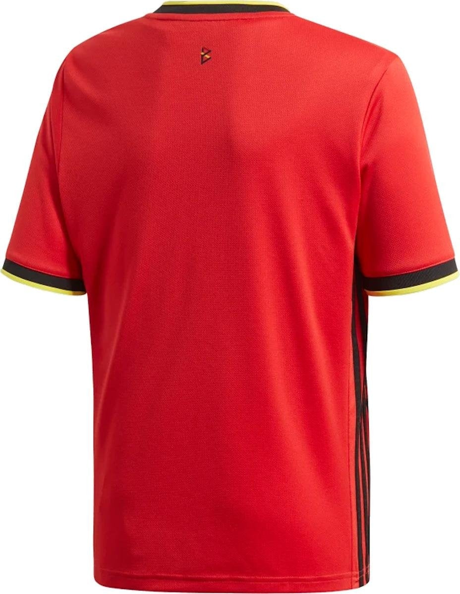 Maglia Belgio Home Junior 2020 - Rossa