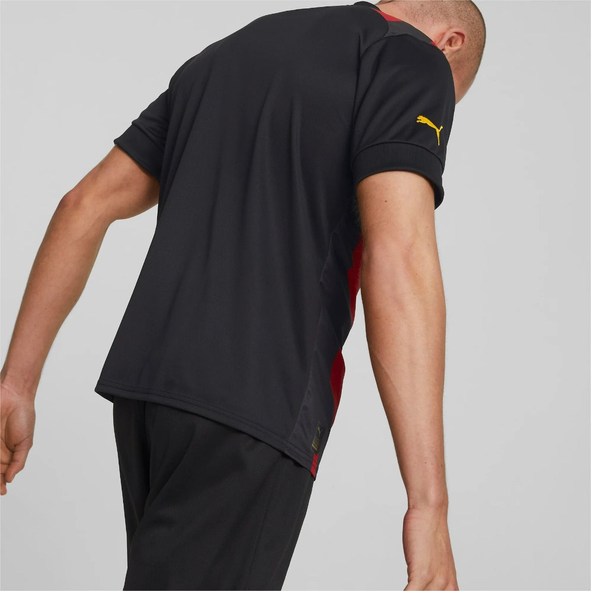 Maillot Manchester City Extérieur 2022/2023 - Rouge/Noir