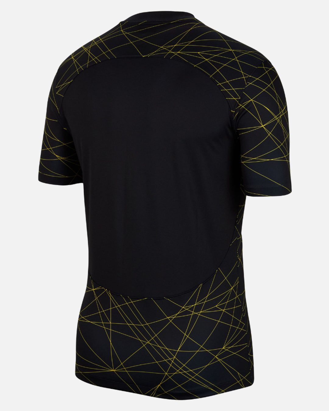 Quarta maglia PSG 2022/2023 - Nera/Oro