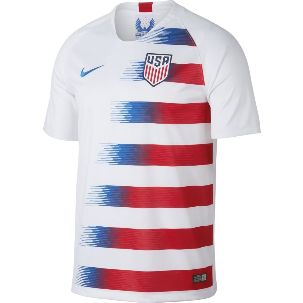 Maillot USA - Blanc - Collection 2018