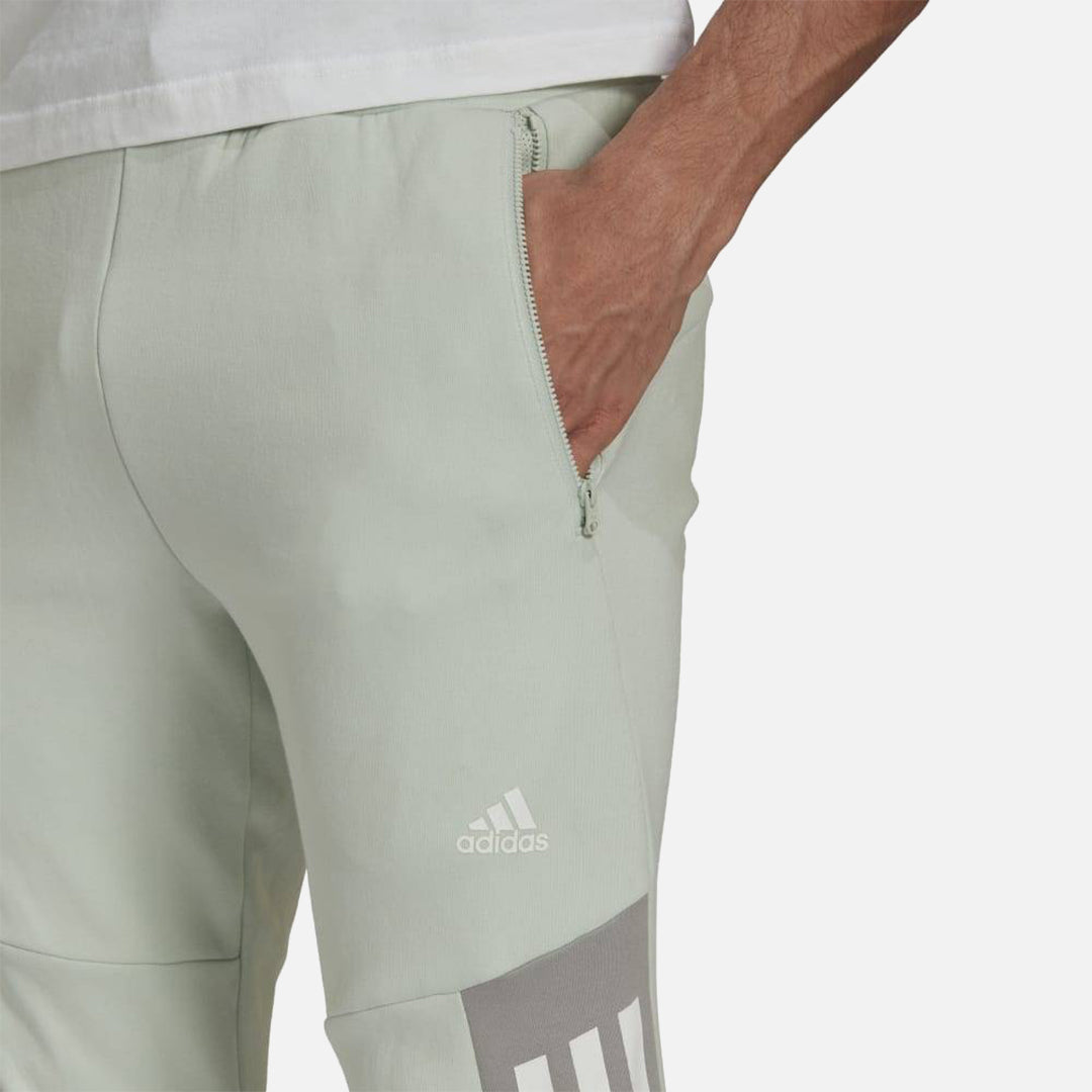Pantaloni Adidas Future Icons 3-Stripe - Grigi
