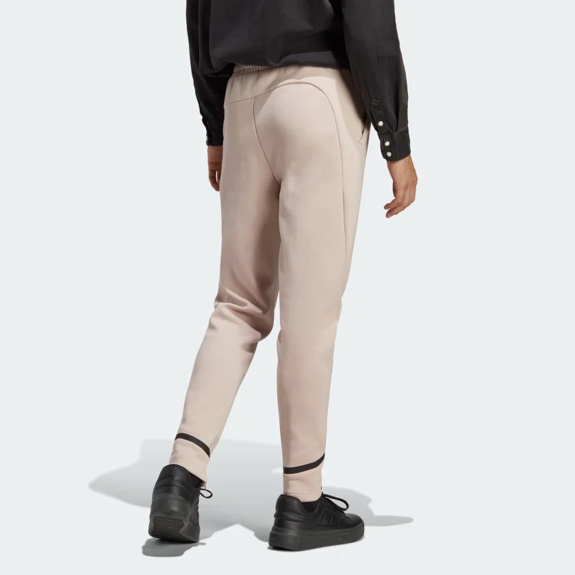 Pantalon Adidas Designed For Gameday - Beige