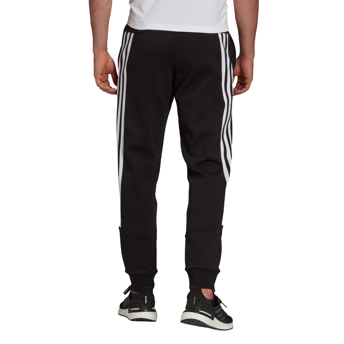Pantalon Adidas Sportswear Future Icons - Noir/Blanc