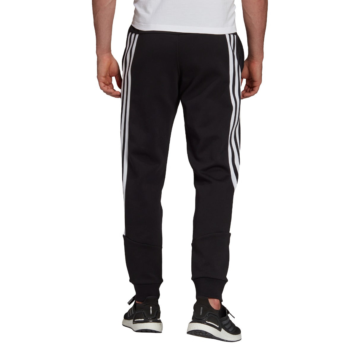 Pantalon Adidas Sportswear Future Icons - Schwarz/Weiß