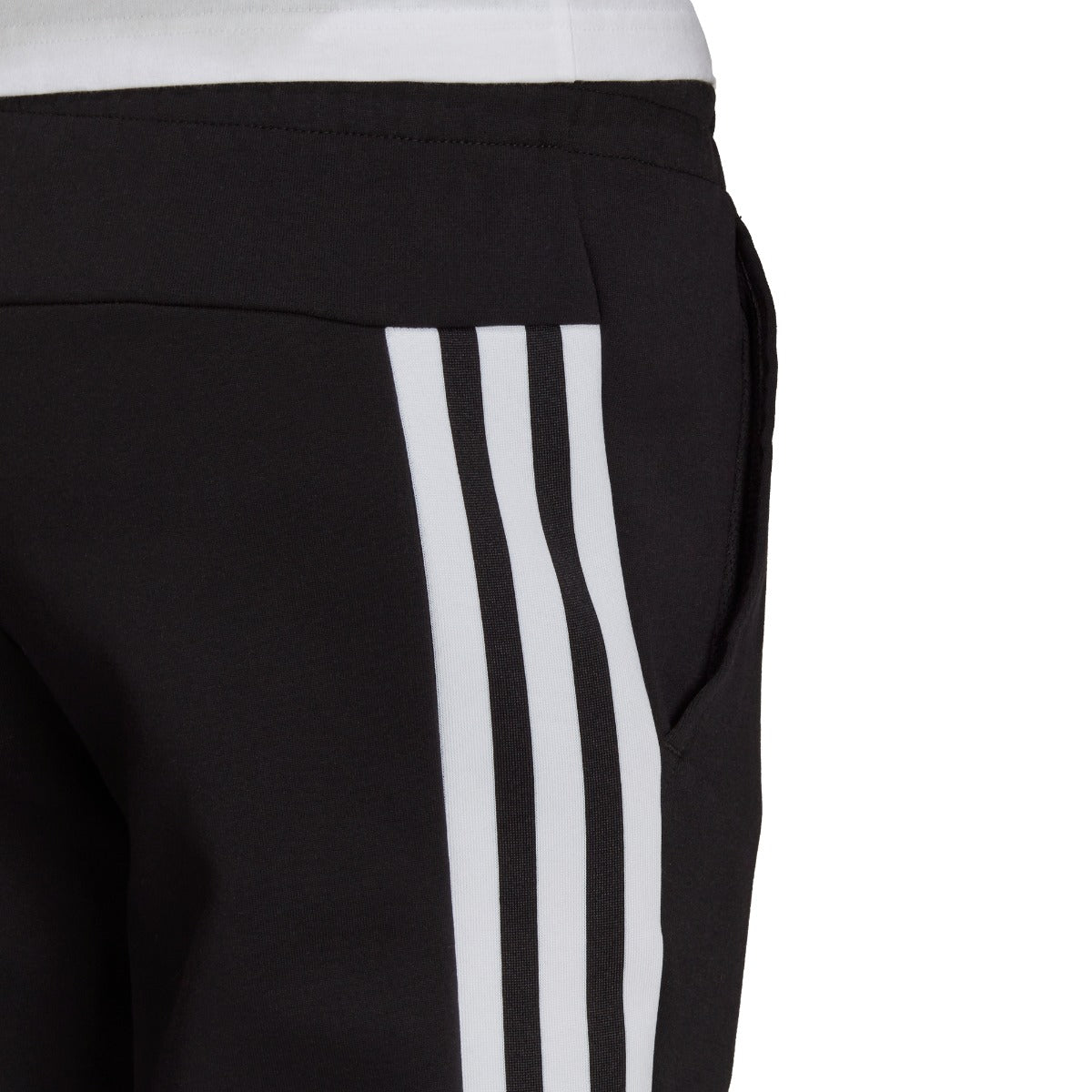 Pantalon Adidas Sportswear Future Icons - Schwarz/Weiß
