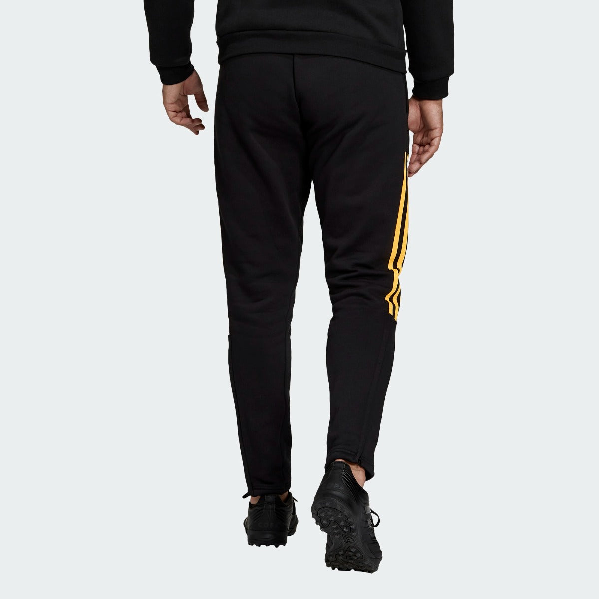 Pantalon Adidas Sportswear Tiro Winterized  - Noir/Jaune