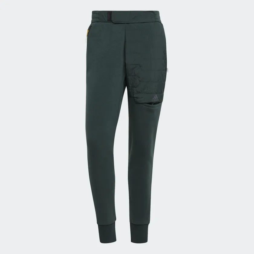 Adidas Winter 4CMTE Hose - Grün