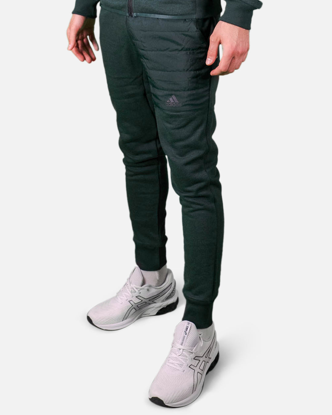 Pantalon Adidas Winter 4CMTE - Vert