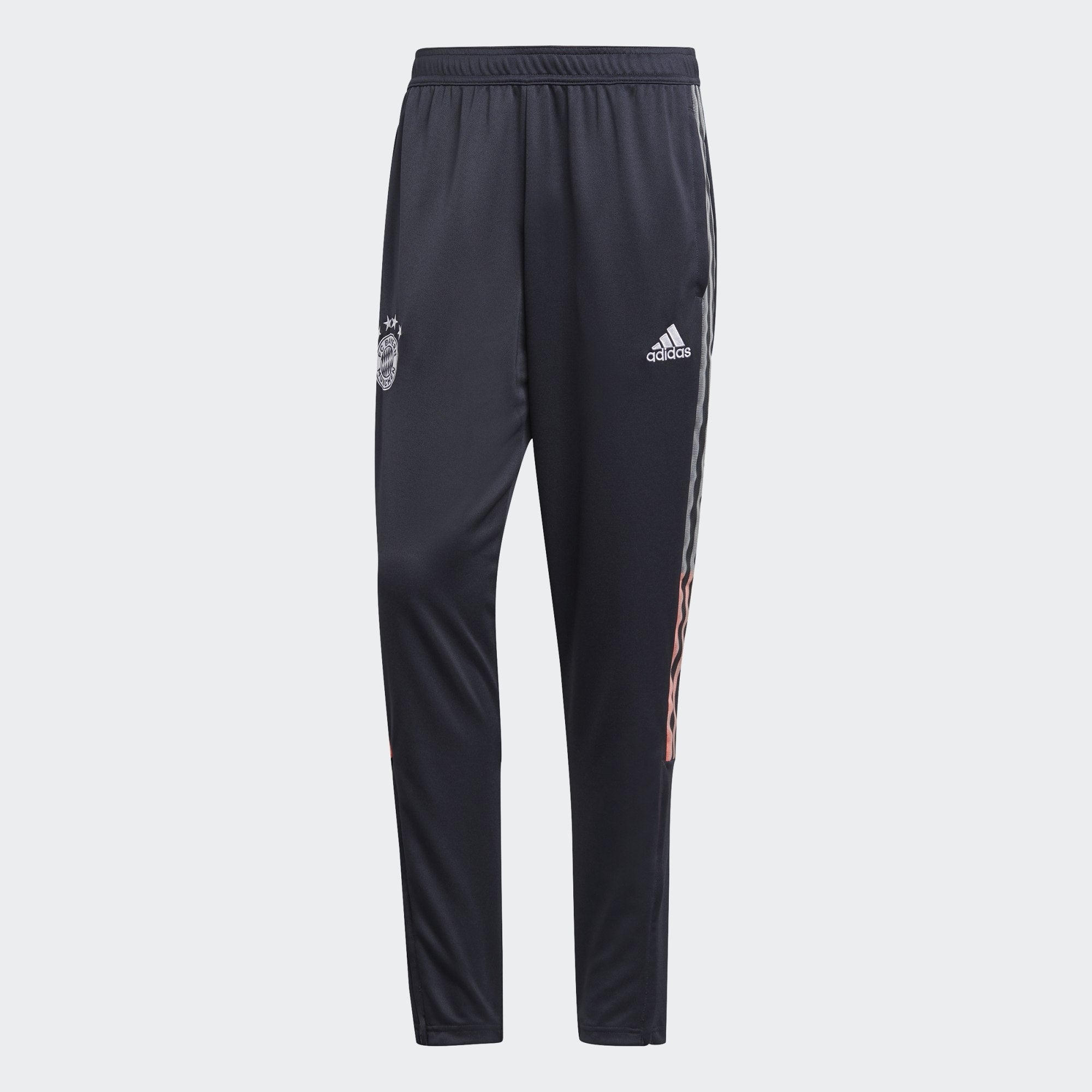 Pantalon survêtement Bayern Munich Travel Range 2020/2021 - Gris/Blanc