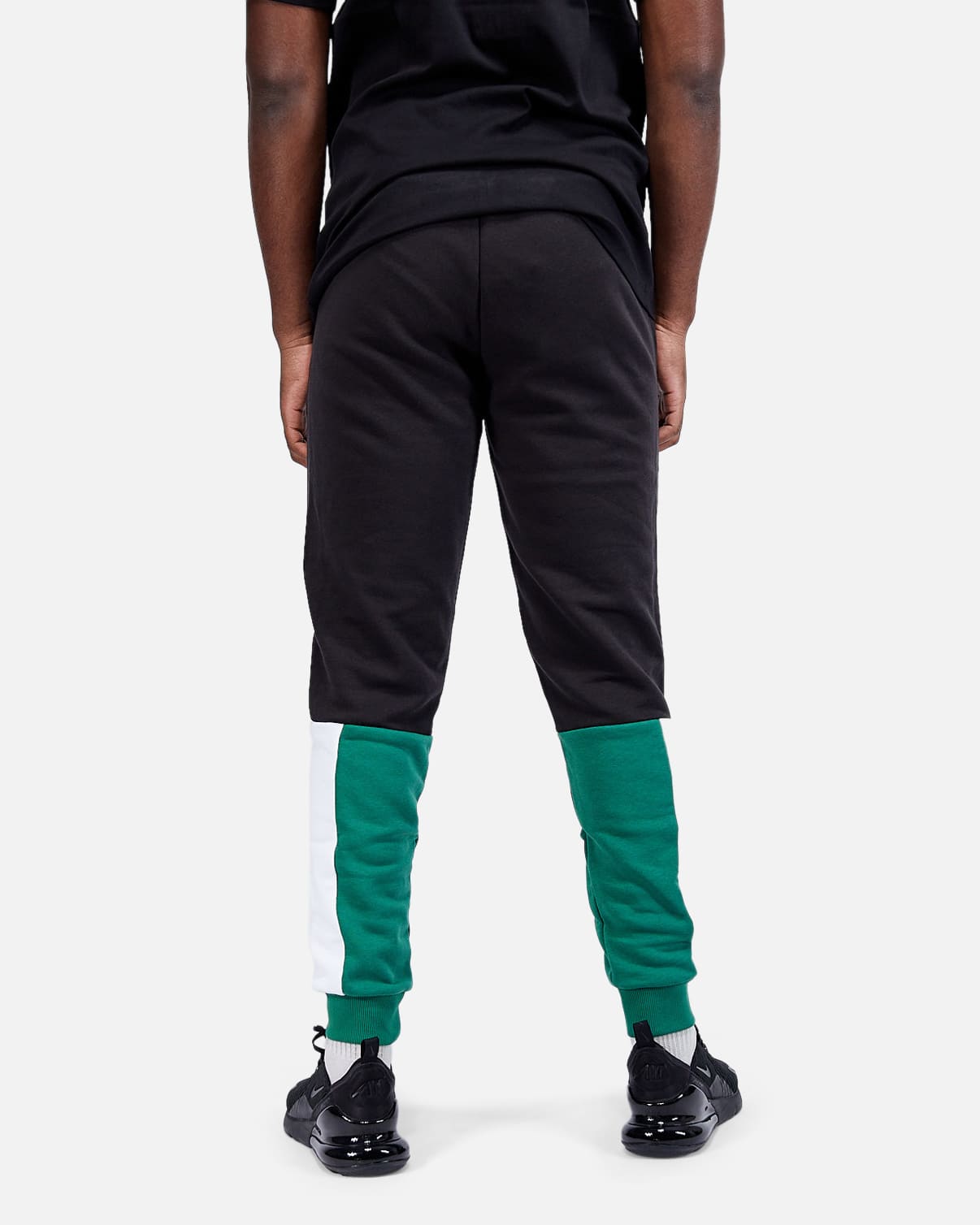 Pantalon Puma Power - Noir/Blanc/Vert