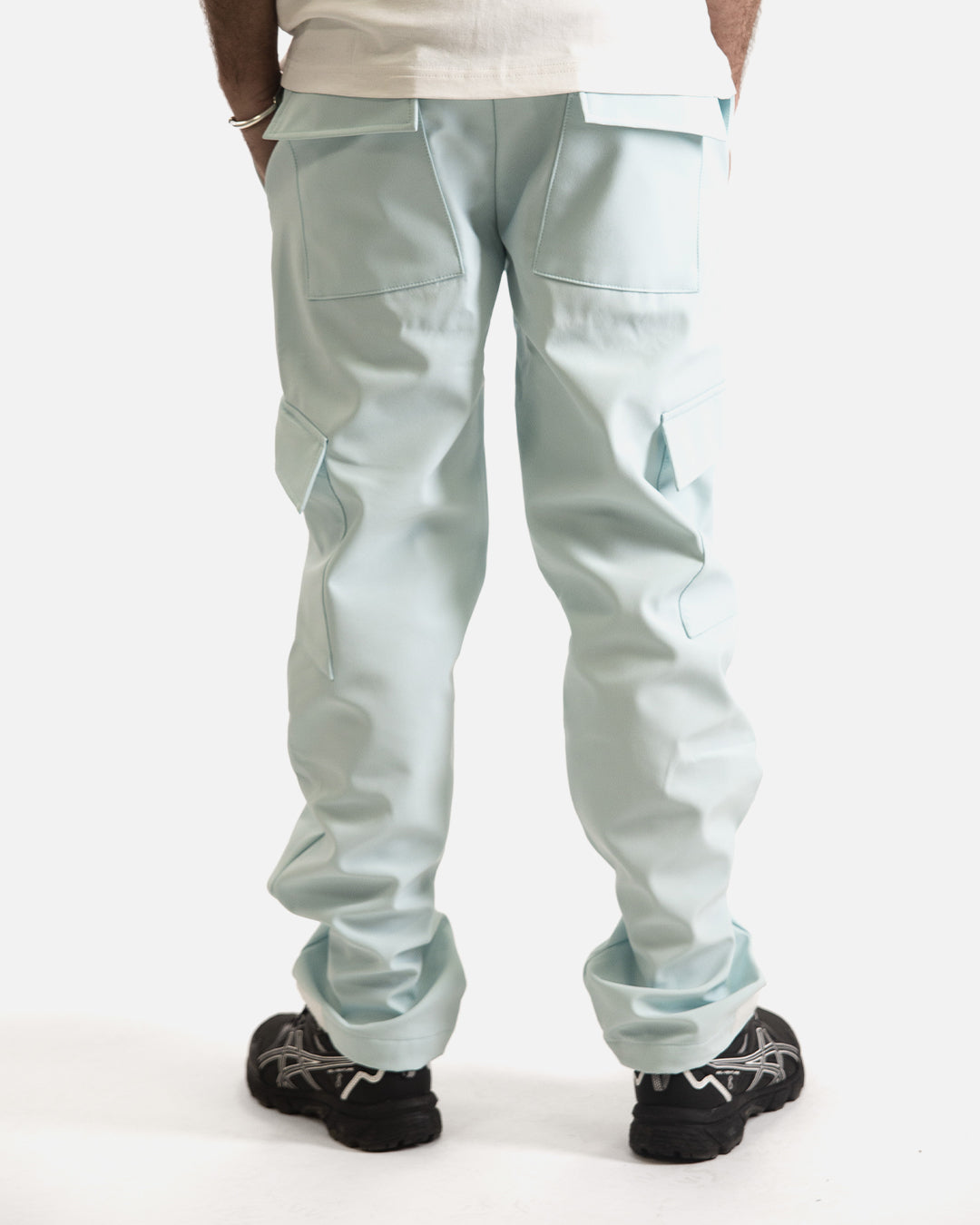 ADJ Cargohose – Blau