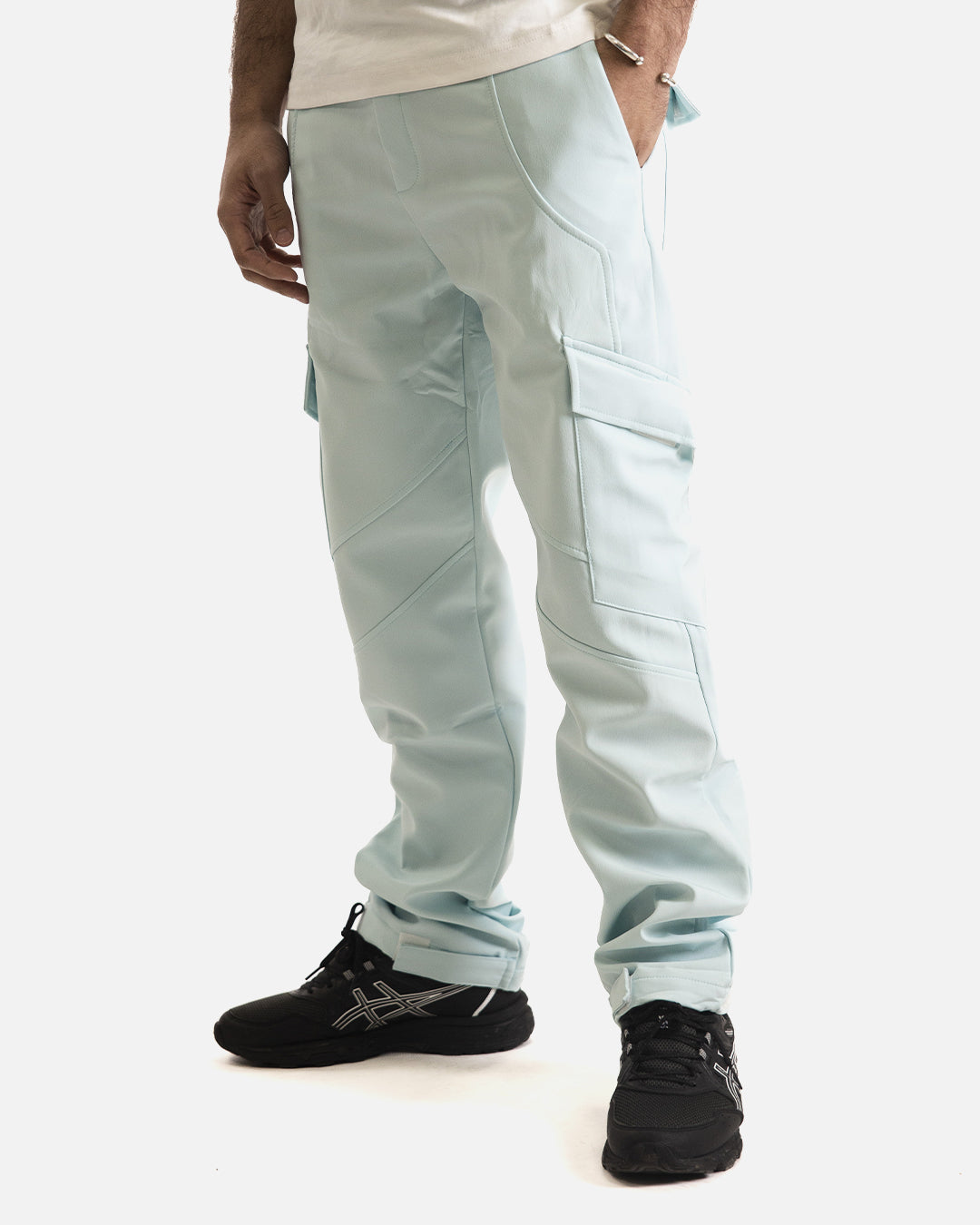 ADJ Cargohose – Blau
