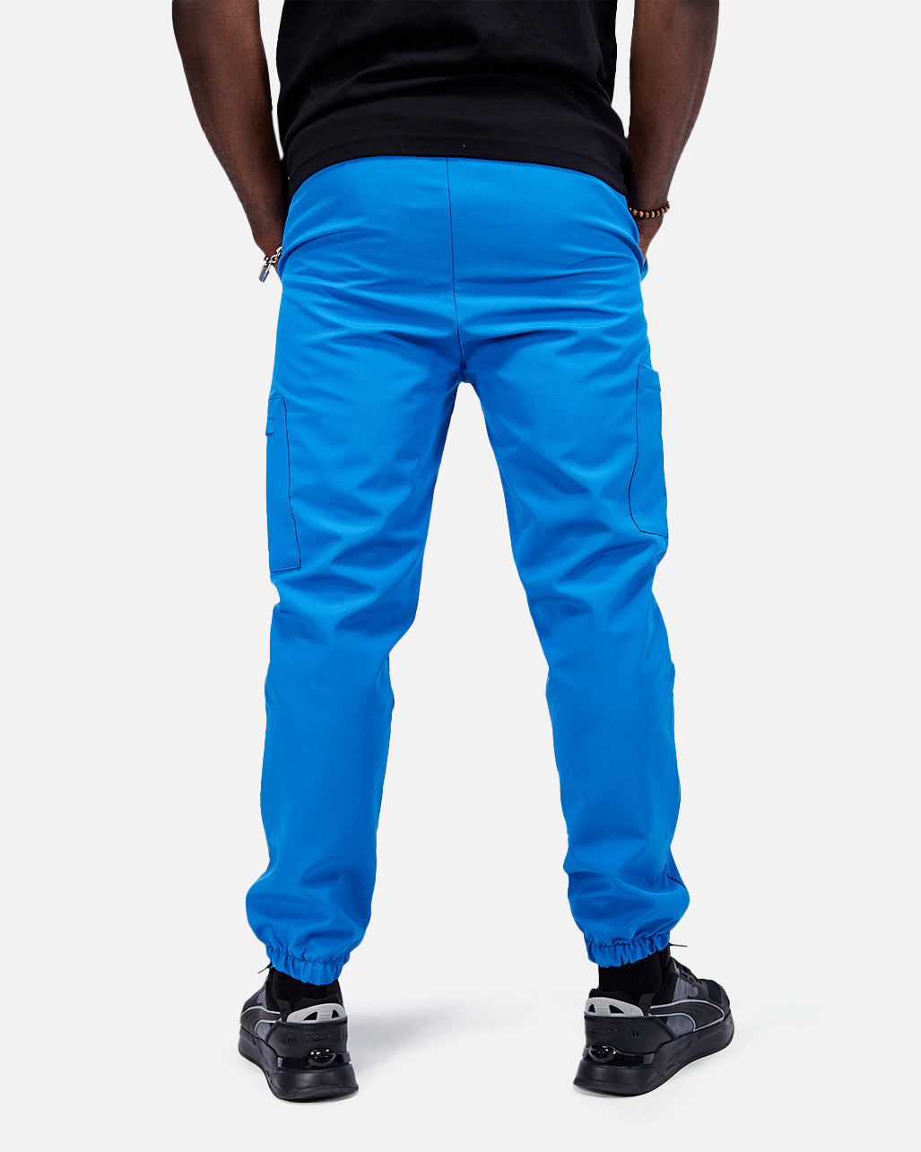 ADJ Cargohose – Blau