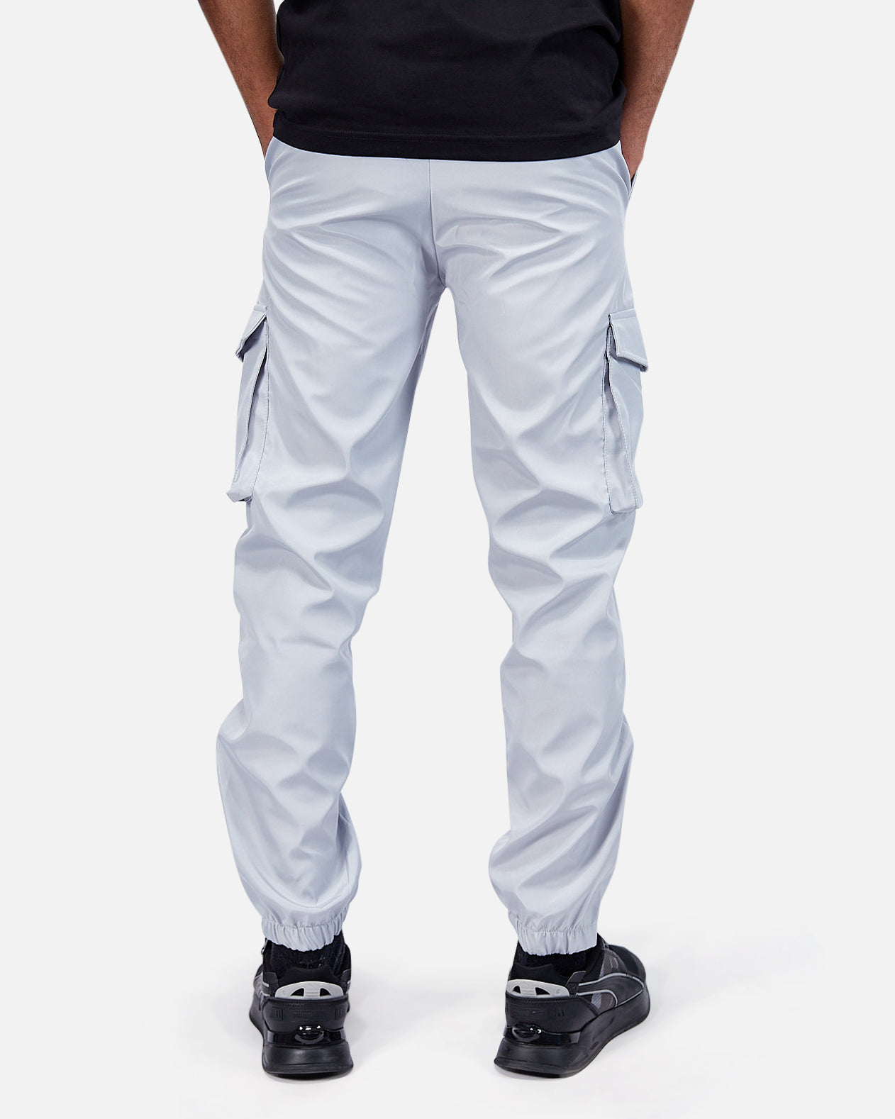 Pantalon Cargo ADJ - Gris