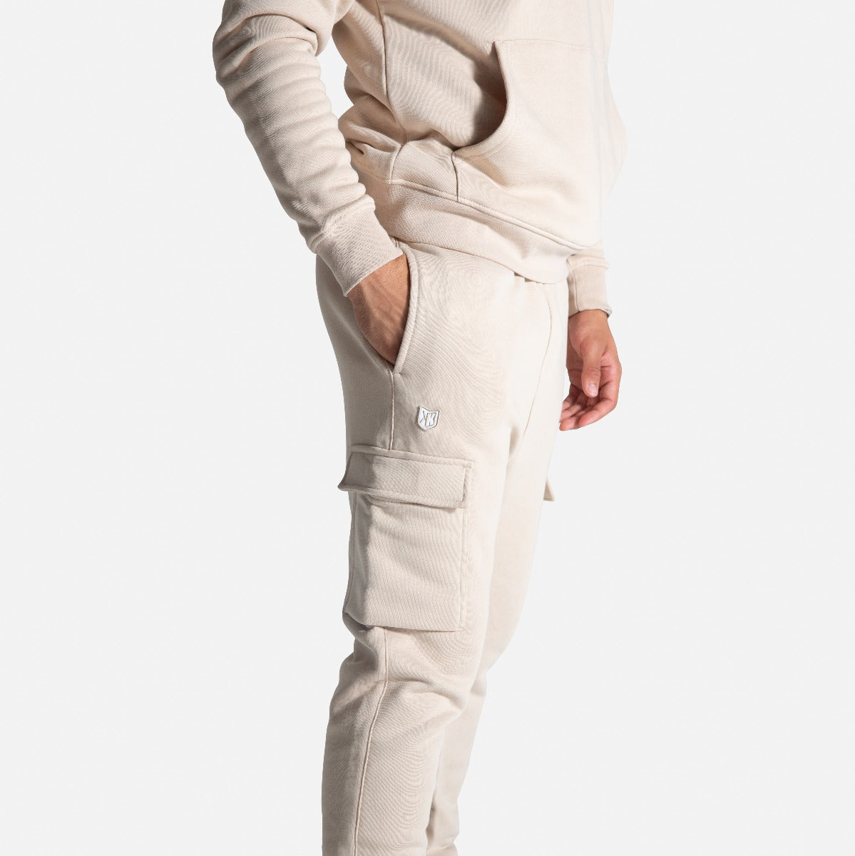 FK Cargo Pants - Beige