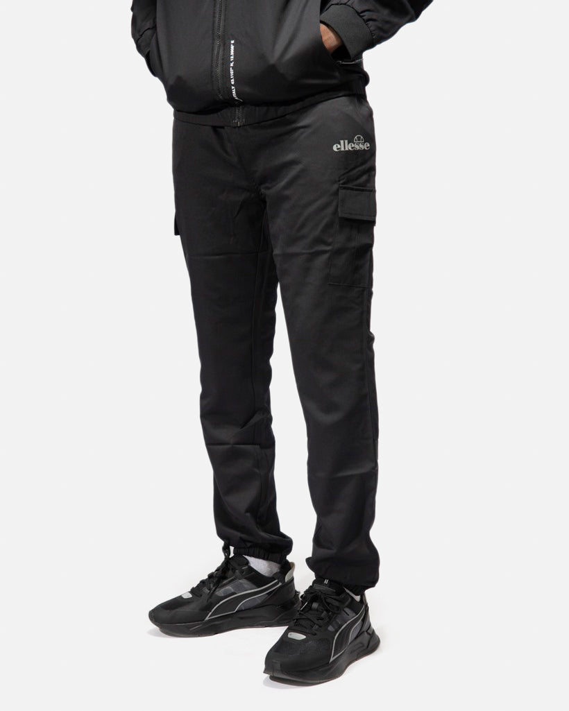 Ellesse Halios Cargohose - Schwarz