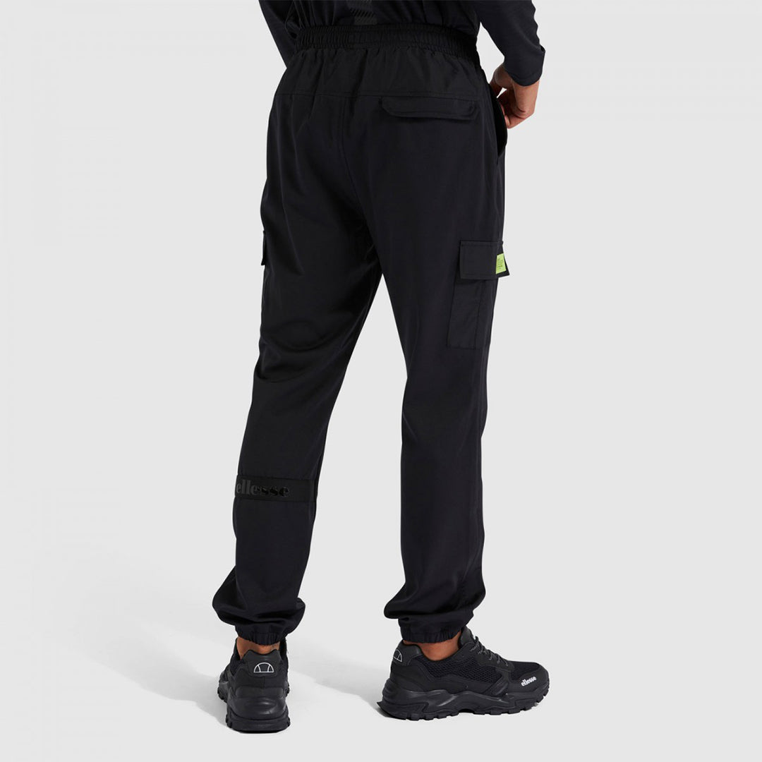 Ellesse Halios Cargohose - Schwarz