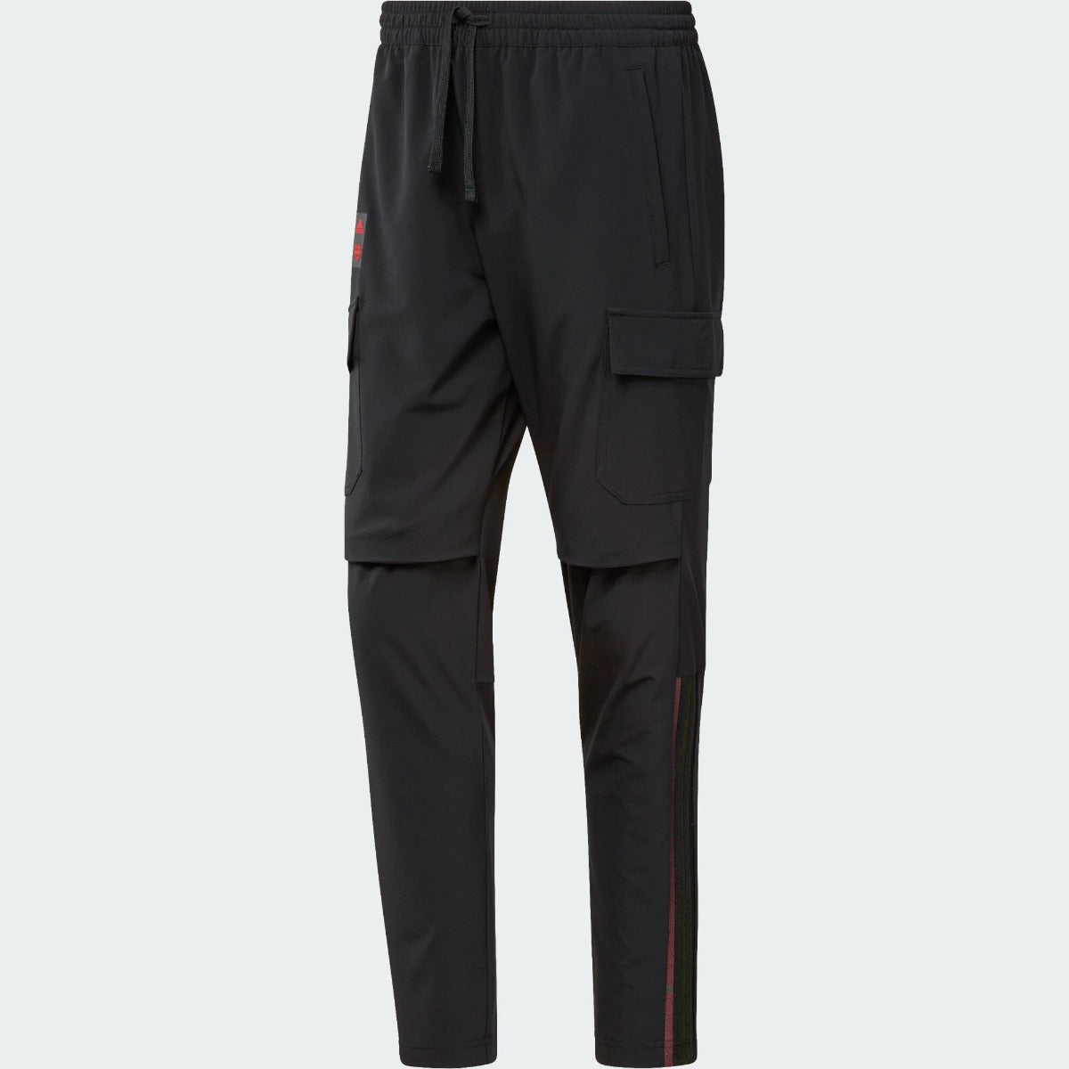 Pantalon Cargo New York Redbulls Travel 2022 - Noir