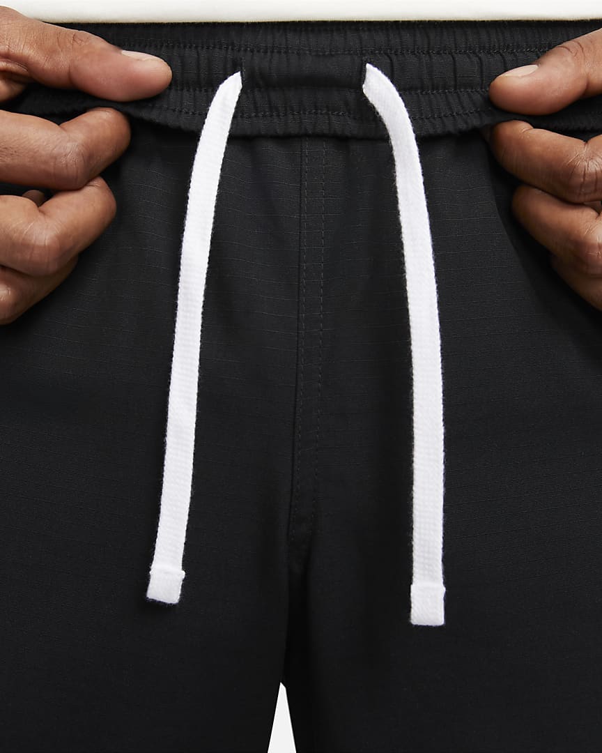 Nike Club Cargo Pants - Black
