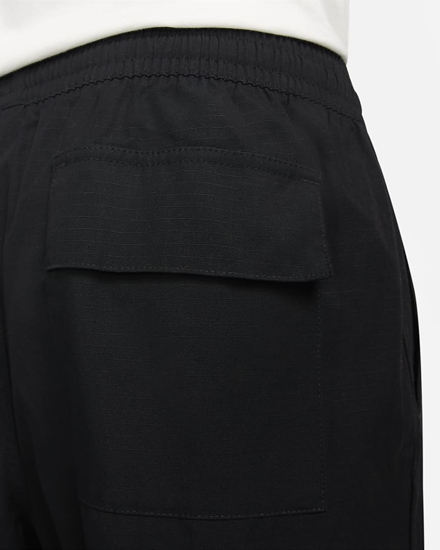 Nike Club Cargo Pants - Black