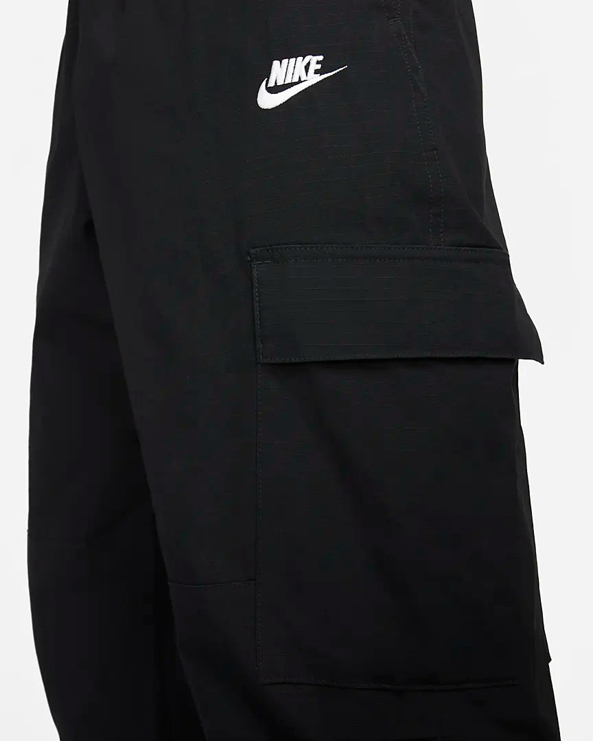 Nike Club Cargo Pants - Black