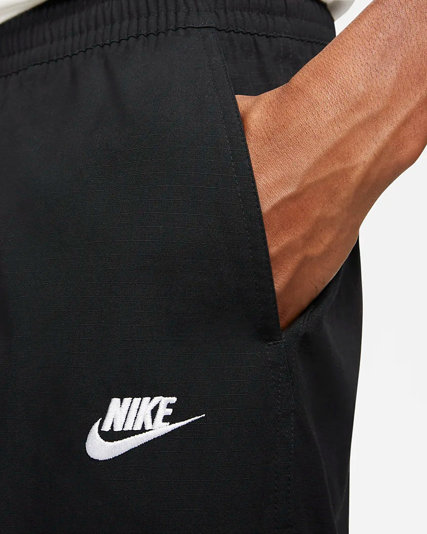 Nike Club Cargo Pants - Black