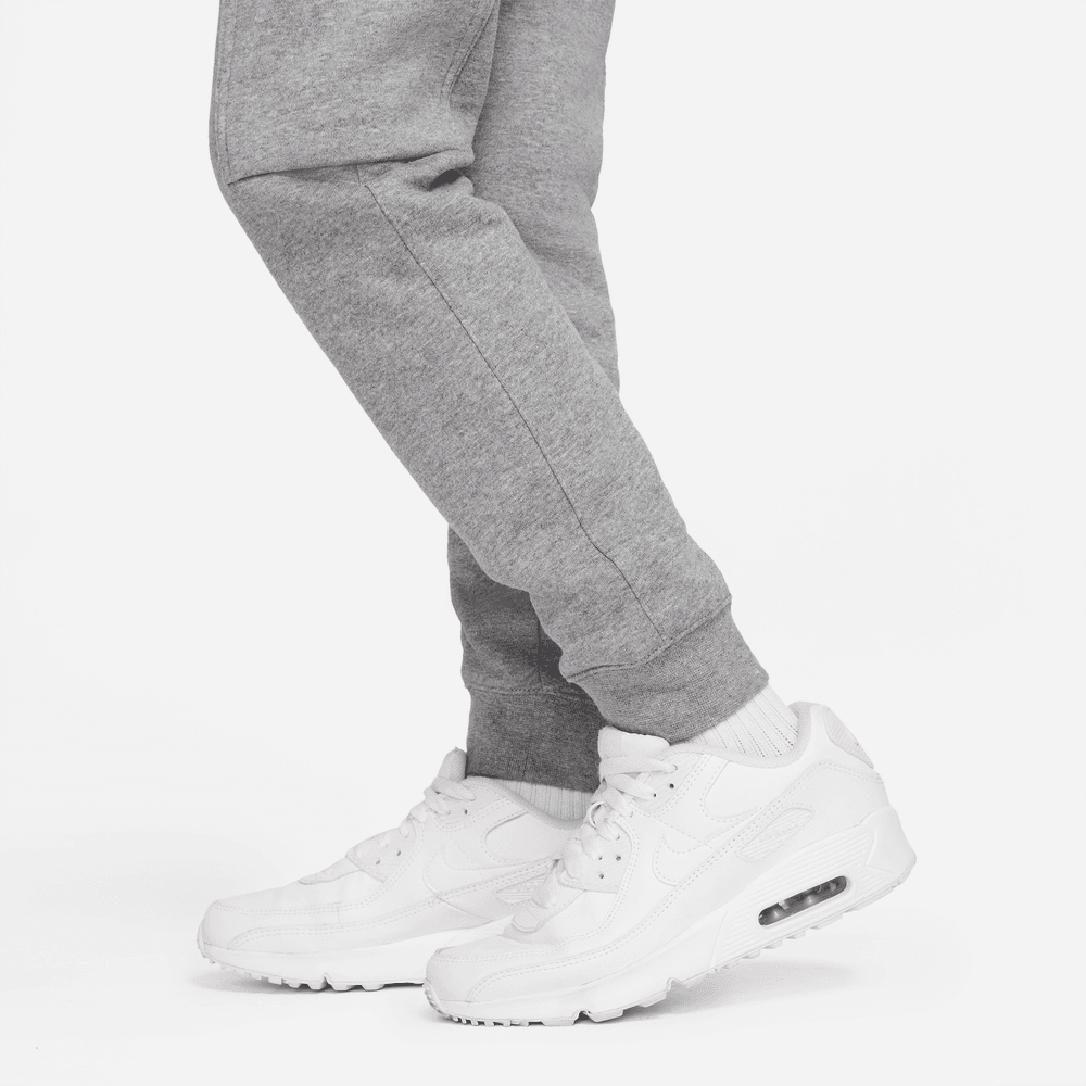 Pantalon Cargo Nike Sportswear Junior - Gris/Blanc