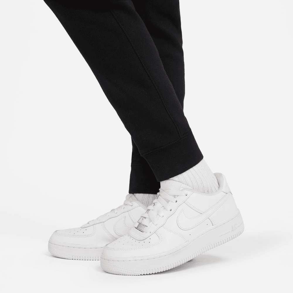 Pantalon Cargo Nike Sportswear Junior - Schwarz/Weiß
