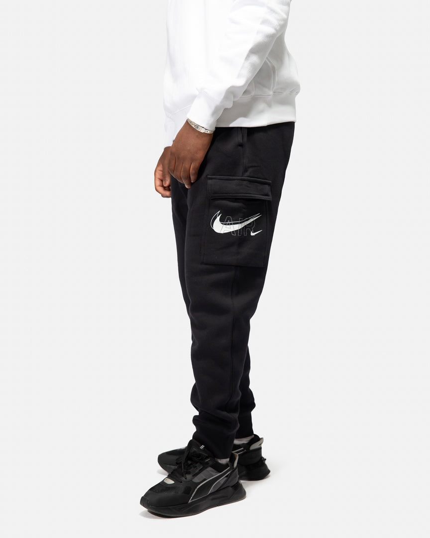 nike jogger cargo homme