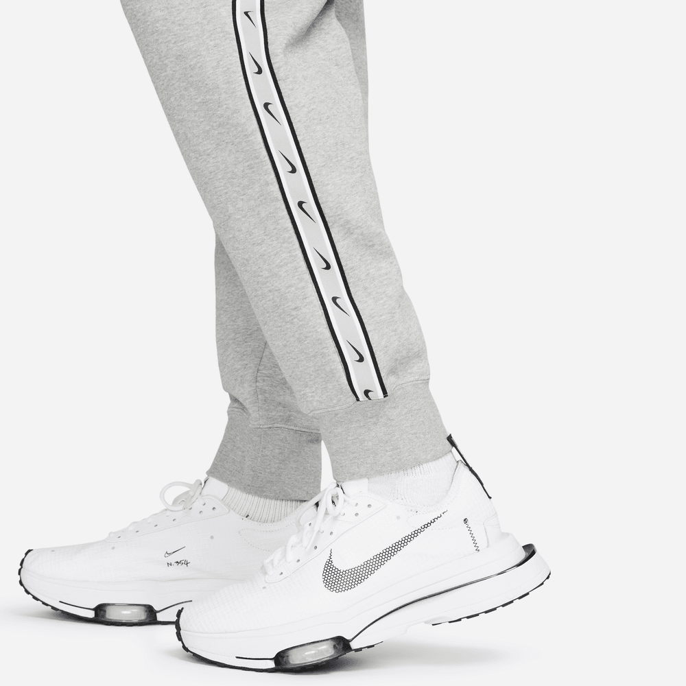 Nike Sportswear Repeat Trousers - Grey/Black
