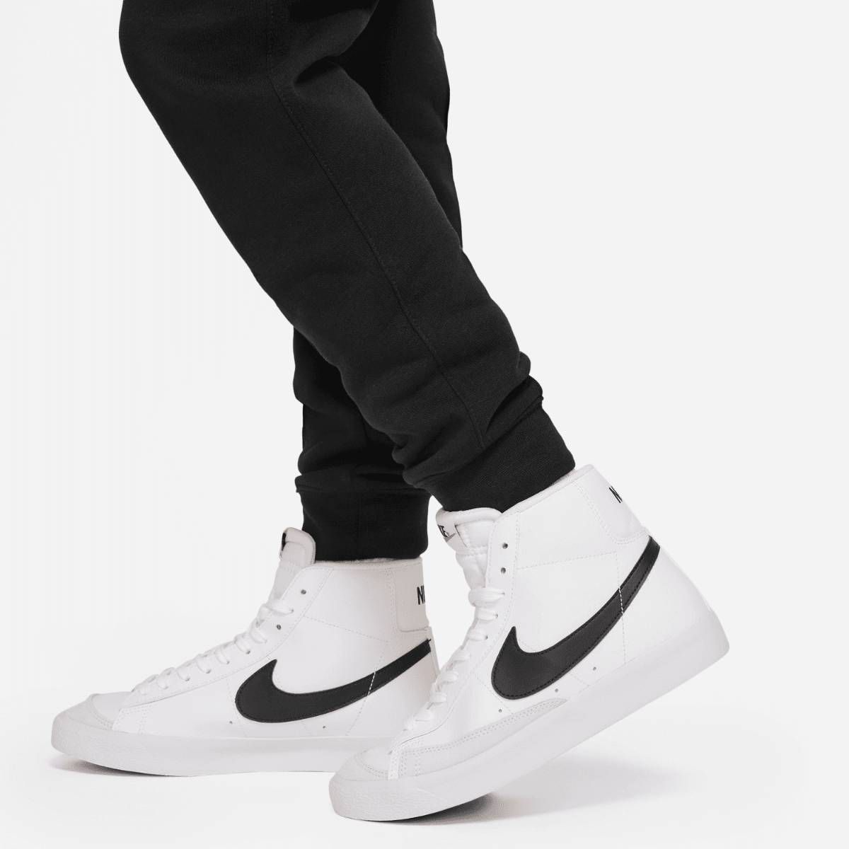 Pantalones Nike Sportswear Cargo Junior - Negro/Gris/Amarillo